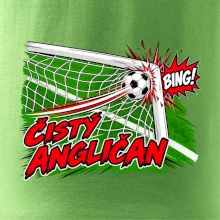 Čistý angličan
