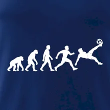 Evoluce nohejbalisty dokončena