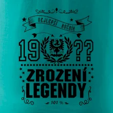 Zrození legendy - slezská orlice