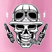 Lebka zapalovací svíčky