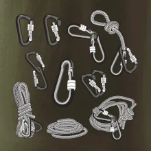 Horolezecké karabiny