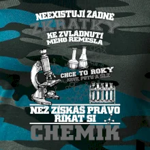 Chemik zkratky