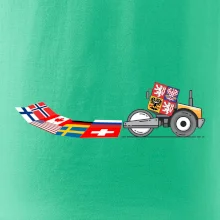 Hokej ČR válec Hokej ČR válec