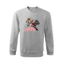 Budu závodník červená kroska