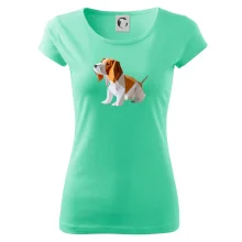 Bígl slepený z papíru