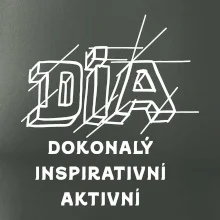 D I A Nápis