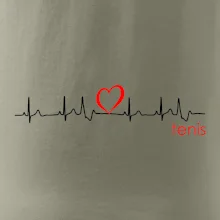 Moje srdce bije pro tenis