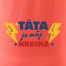 Táta je můj hrdina