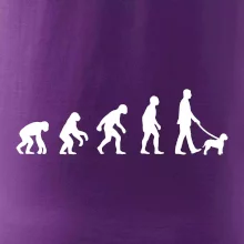 Lagotto romagnolo Evoluce muž / žena