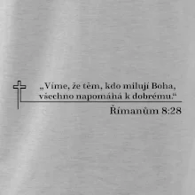 Citáty z bible - Římanům 8:28