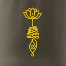 Symbol s květem (Moňas)