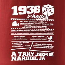 1936 v Kostce