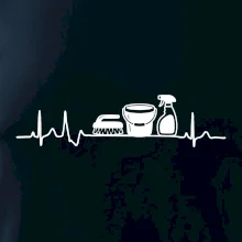 EKG úklid