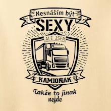 Nesnáším být sexy - Kamioňák ERB