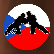Judo CZ vlajka