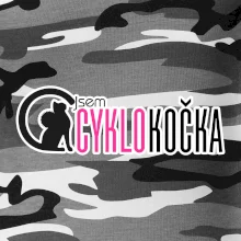 Jsem cyklo kočka