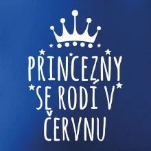 Princezny se rodí v červnu