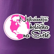 Nejkrásnější holčička na světě