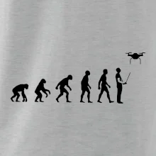 Dron evoluce