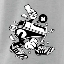 Rozhodčí píšťalka