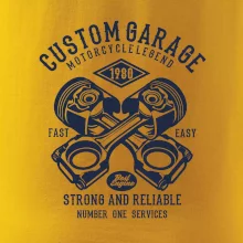 Custom Garage