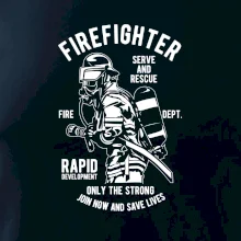 Firefighter Dept