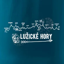 Profil Lužické hory