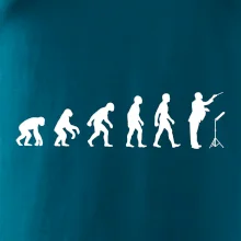 Evoluce sbormistr z boku Evoluce sbormistr z boku