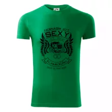 Nesnáším být sexy - kamioňák