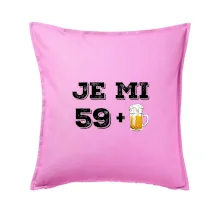 Je mi 60 pivo