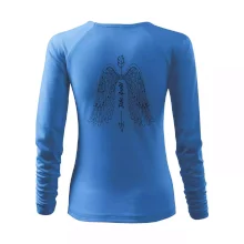 Párova mikina - Jeho anděl , Její strážce