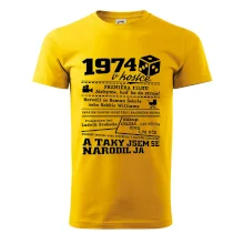 1974 v kostce