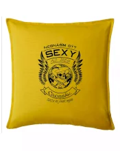 Nesnáším být sexy - crossák