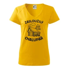 Zasloužilý chalupář