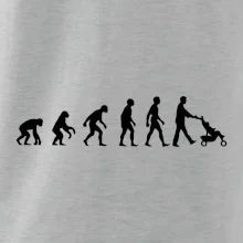 Evoluce tatínek
