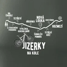 Jizerky na kole celopéro