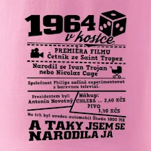 1964 v kostce