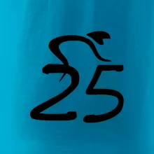 Cyklista slaví pětadvacítku (25)