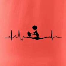 EKG roztleskávačka roznožka