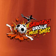 Nohejbalová smeč proti gravitaci