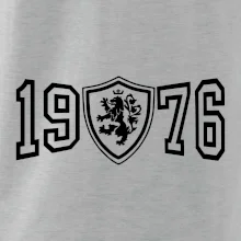Narozeninový motiv - znak - 1976 Narozeninový motiv - znak - 1976