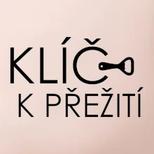 Klíč k přežití otvírák