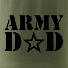Army dad