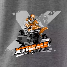 ATV čtyřkolka Xtreme oranžová