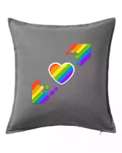 Srdce uhlopříčně