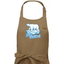 Jsem otužilec - medvěd