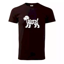 Lagotto nápis v těle