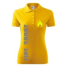 Hasiči - Váš název - FLUO + Reflexní potisk