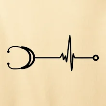 EKG stetoskop