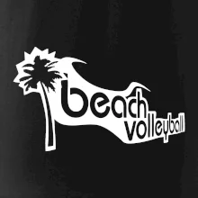 Beach volleyball obrys Beach volleyball obrys